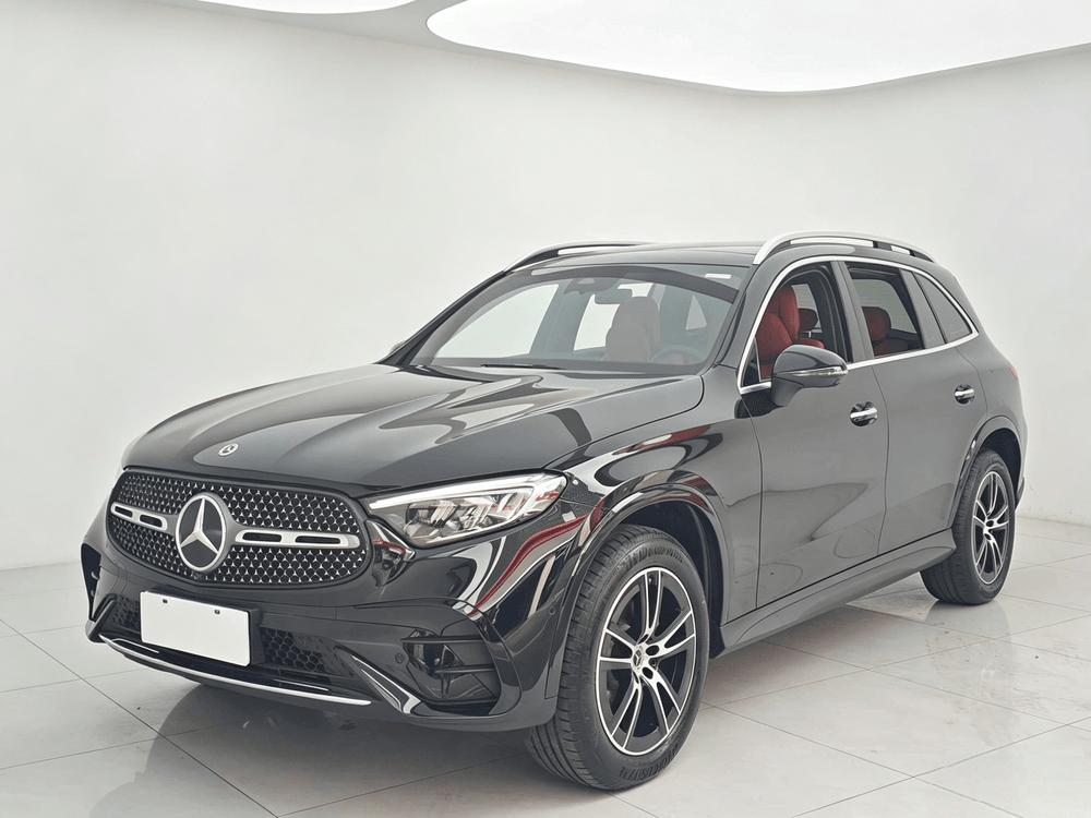 Mercedes-Benz GLC 2025 — фото автомобиля