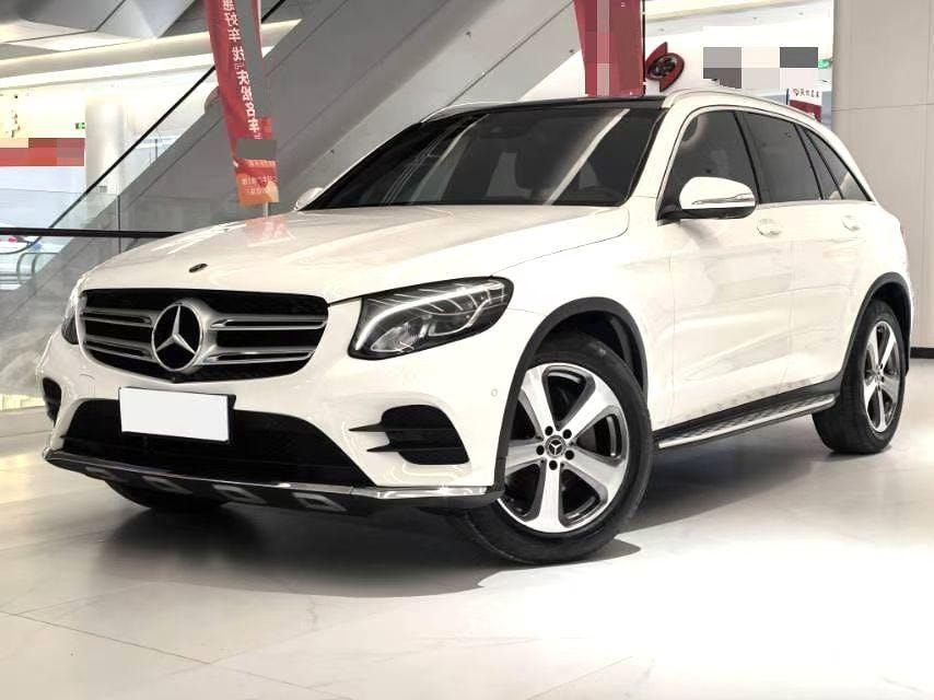 Mercedes-Benz GLC 2017 — фото автомобиля 1