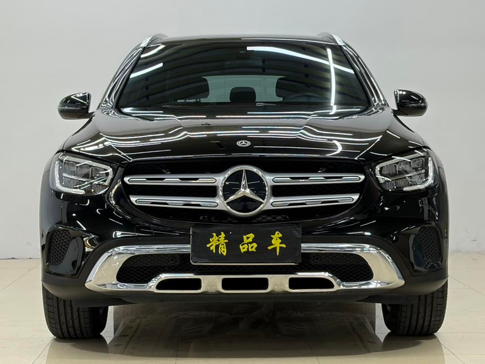 Mercedes-Benz GLC 2021 — фото автомобиля