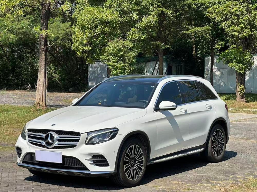 Mercedes-Benz GLC 2018 — фото автомобиля 1