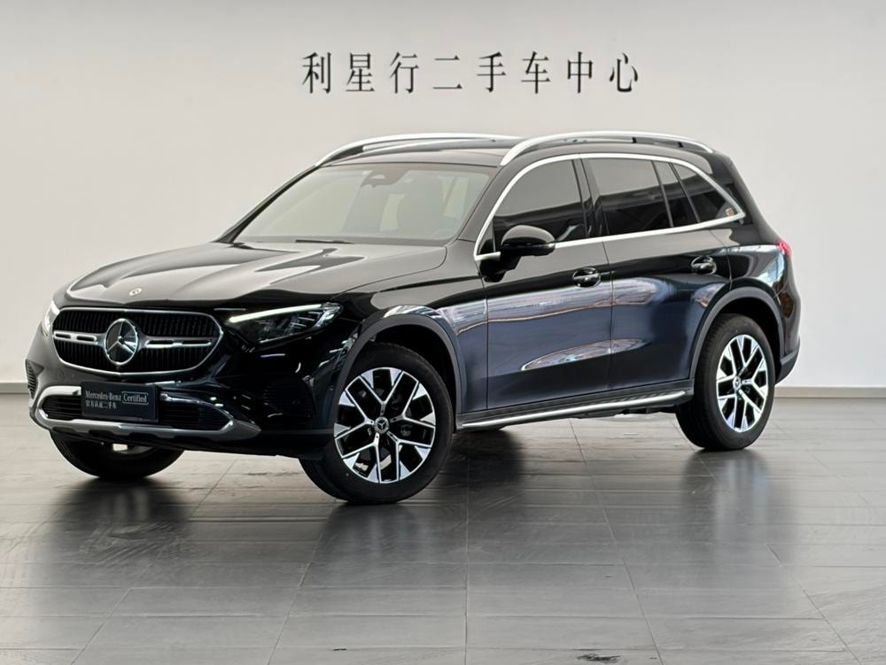 Mercedes-Benz GLC 2024 — фото автомобиля