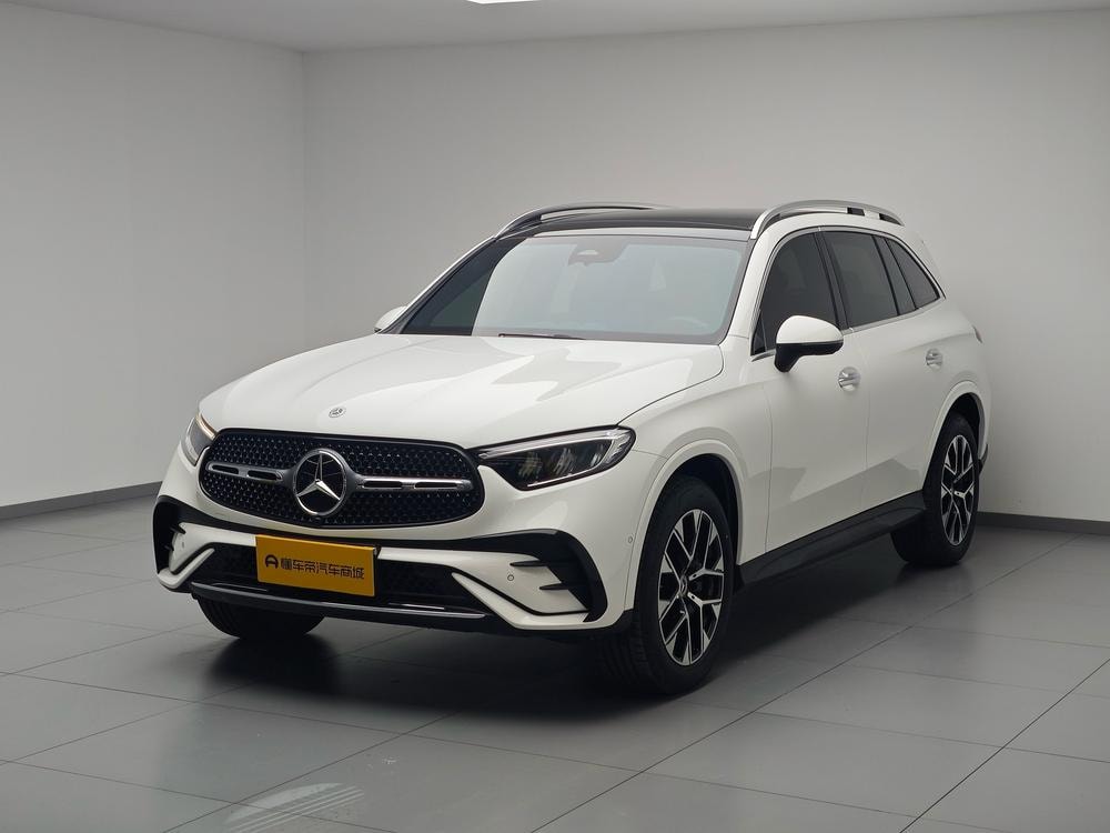 Mercedes-Benz GLC 2024 — фото автомобиля