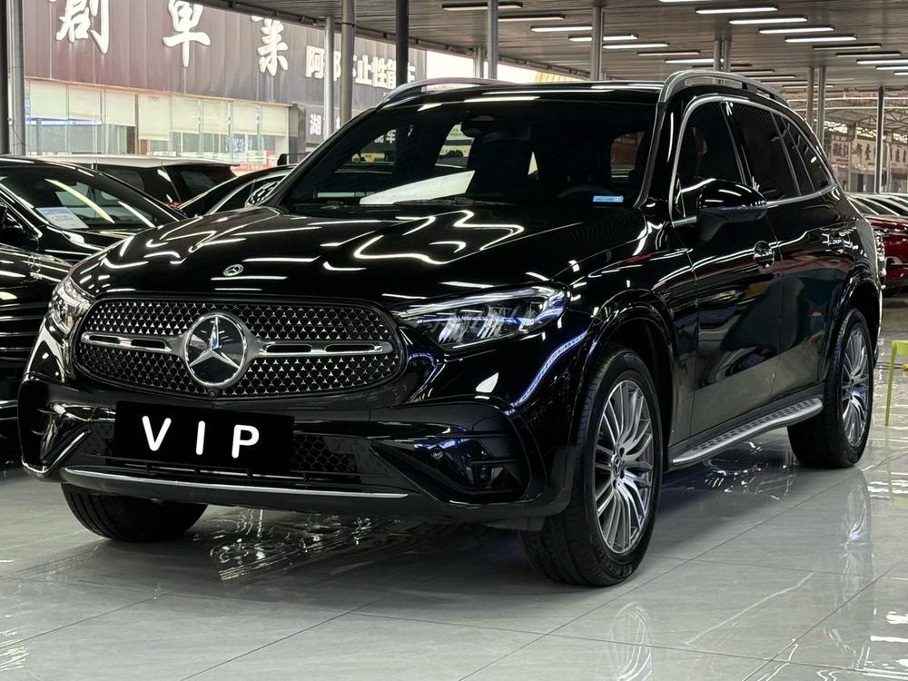 Mercedes-Benz GLC 2023 — фото автомобиля