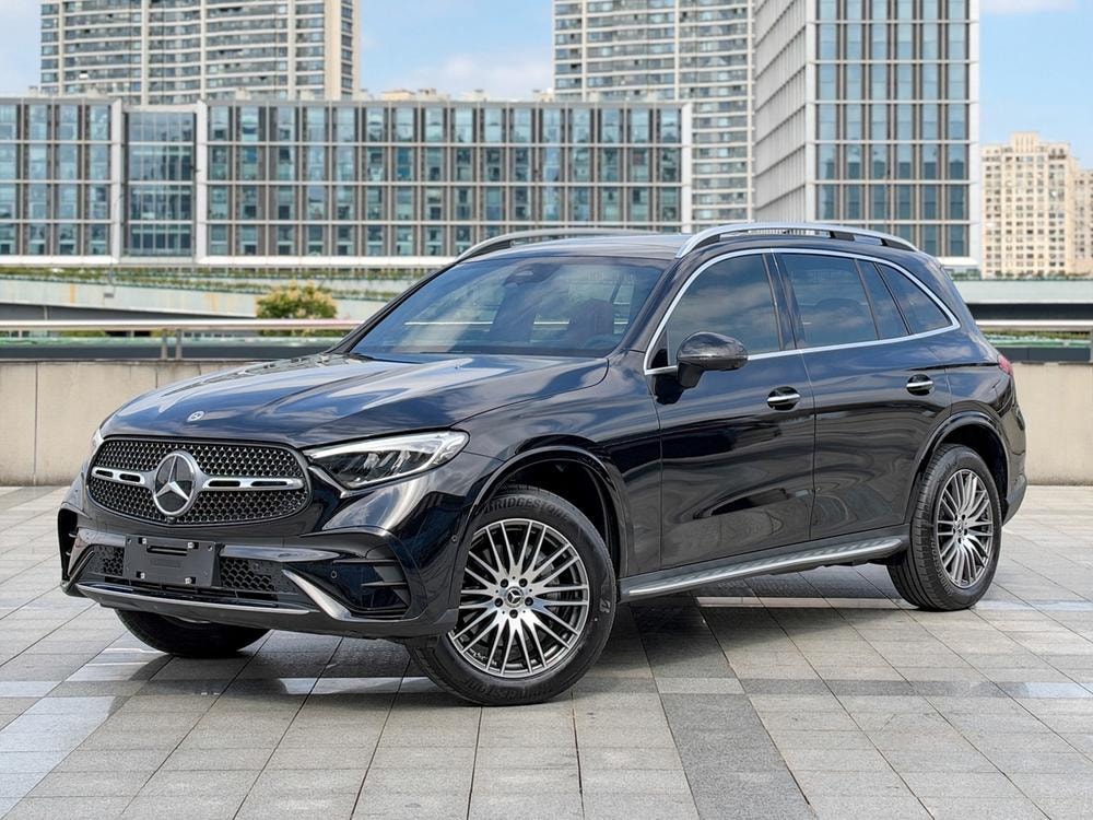 Mercedes-Benz GLC 2024 — фото автомобиля