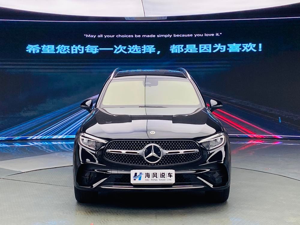 Mercedes-Benz GLC 2024 — фото автомобиля