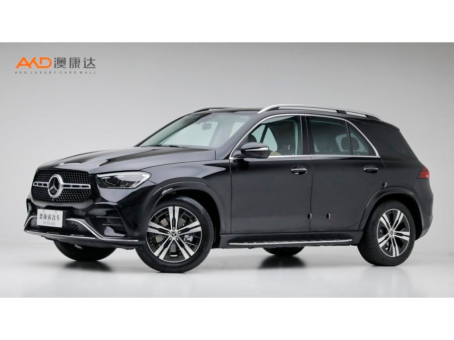 Mercedes-Benz GLE (Import) 2024 — фото автомобиля