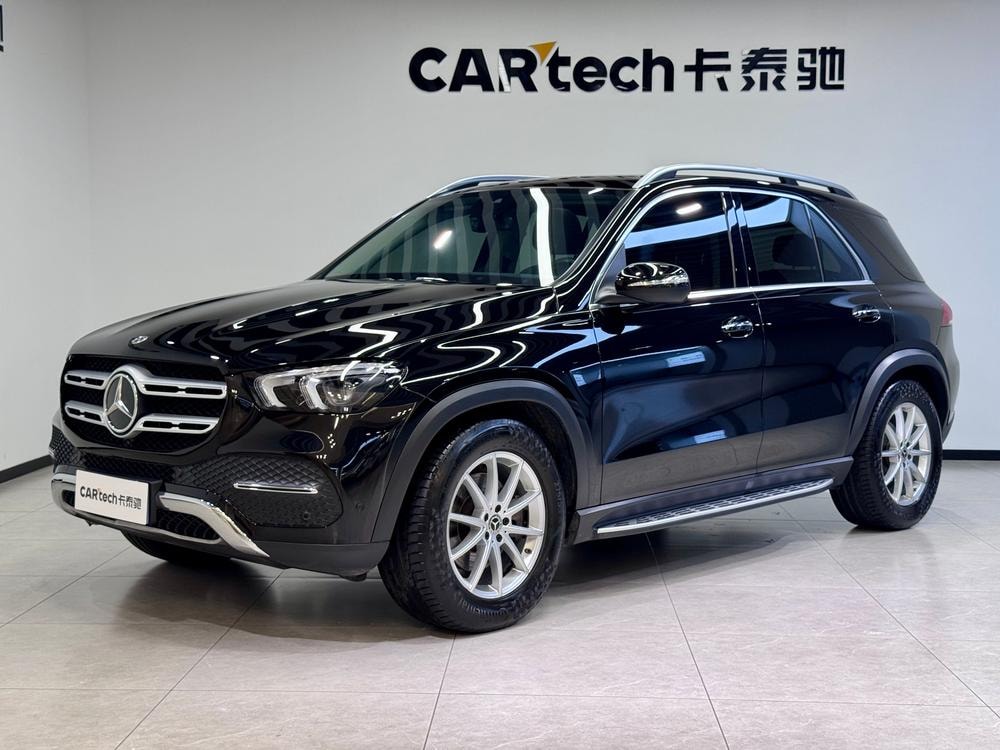 Mercedes-Benz GLE (Import) 2022 — фото автомобиля