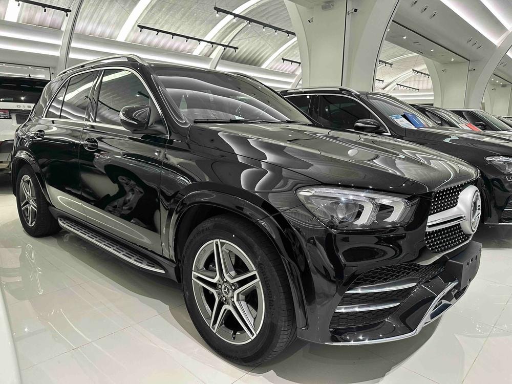 Mercedes-Benz GLE (Import) 2022 — фото автомобиля