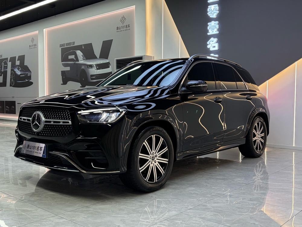 Mercedes-Benz GLE (Import) 2025 — фото автомобиля