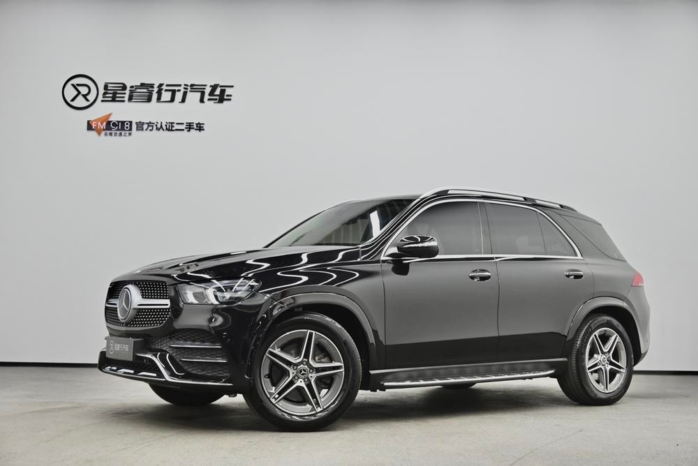 Mercedes-Benz GLE (Import) 2021 — фото автомобиля 1