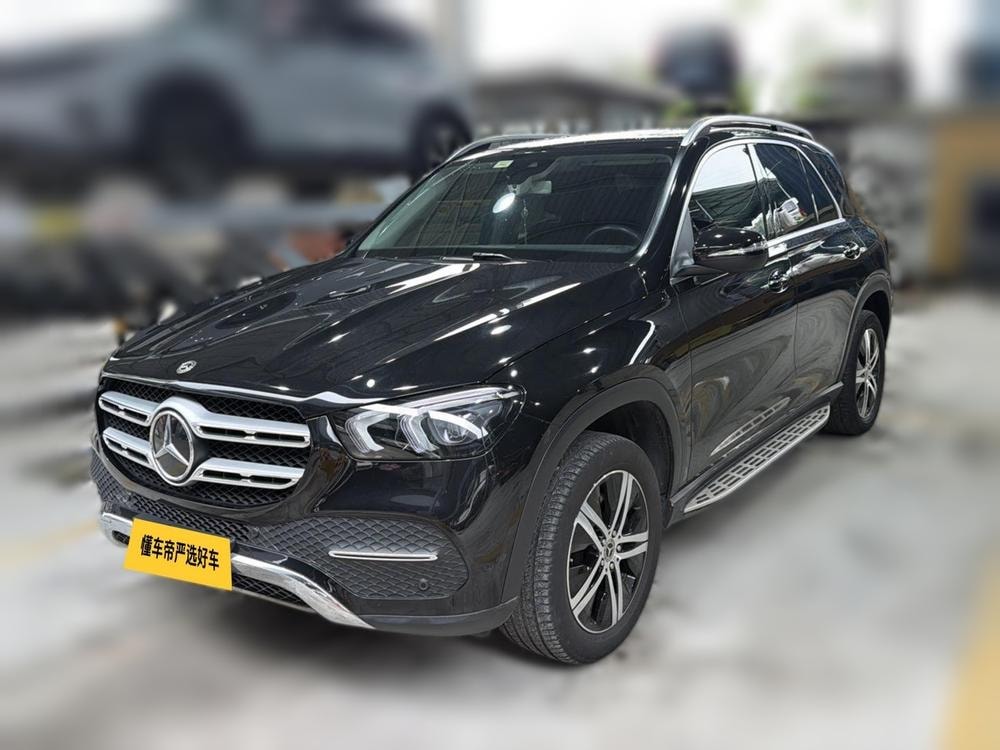 Mercedes-Benz GLE (Import) 2020 — фото автомобиля
