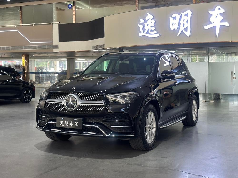 Mercedes-Benz GLE (Import) 2020 — фото автомобиля