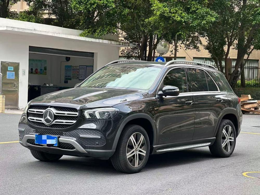 Mercedes-Benz GLE (Import) 2021 — фото автомобиля
