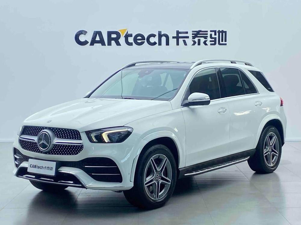 Mercedes-Benz GLE (Import) 2020 — фото автомобиля