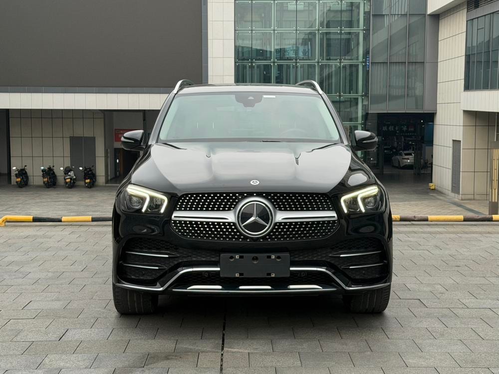 Mercedes-Benz GLE (Import) 2021 — фото автомобиля