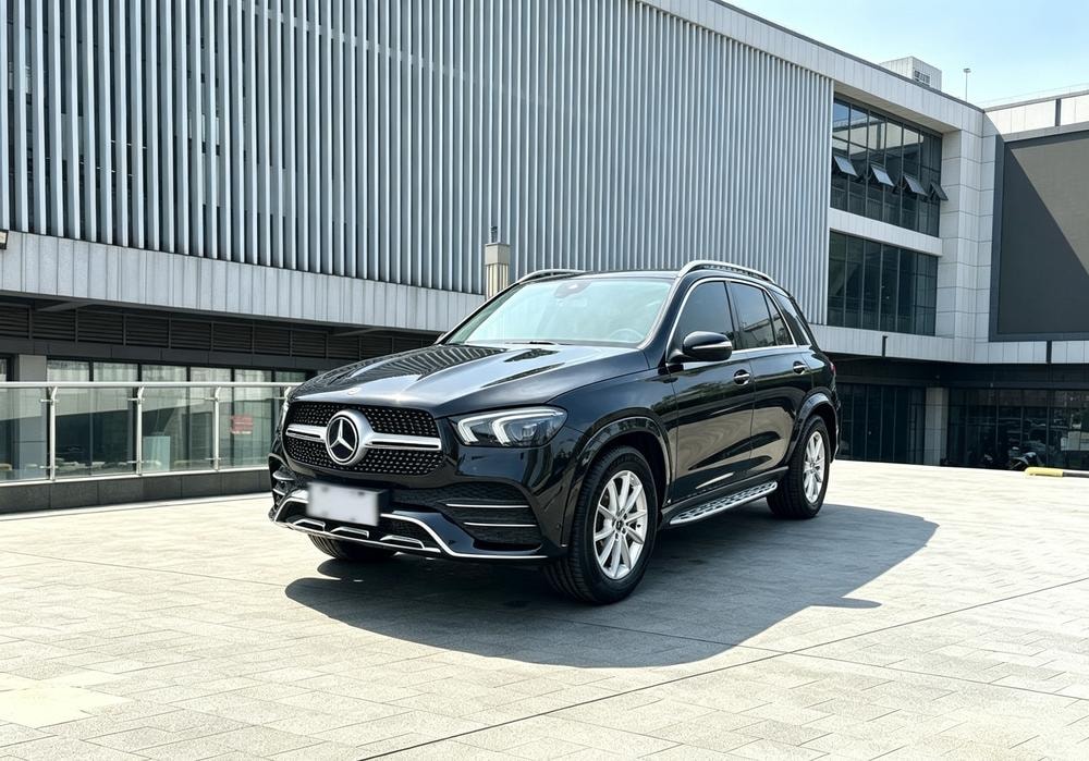 Mercedes-Benz GLE (Import) 2020 — фото автомобиля 1