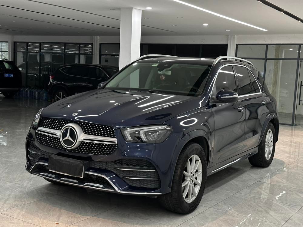 Mercedes-Benz GLE (Import) 2020 — фото автомобиля