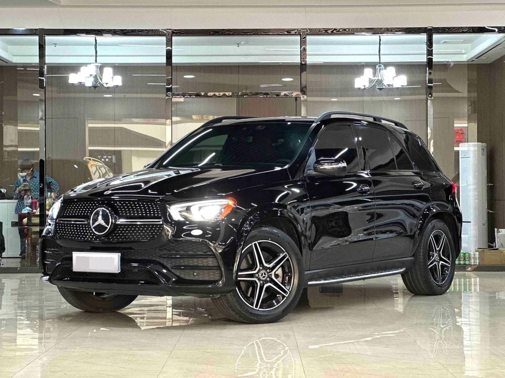 Mercedes-Benz GLE (Import) 2021 — фото автомобиля