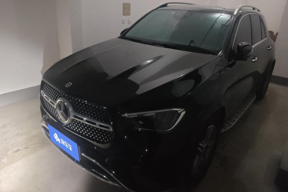 Mercedes-Benz GLE (Import) 2023 — фото автомобиля