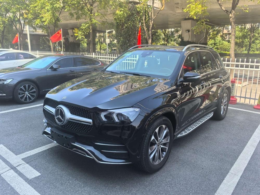 Mercedes-Benz GLE (Import) 2022 — фото автомобиля