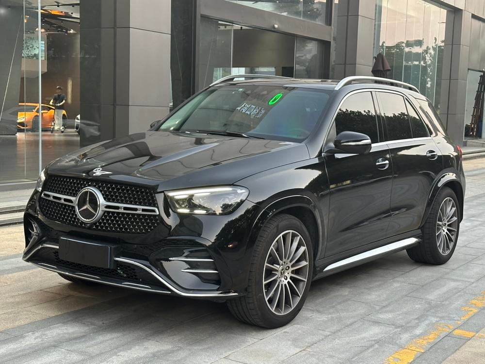 Mercedes-Benz GLE (Import) 2024 — фото автомобиля
