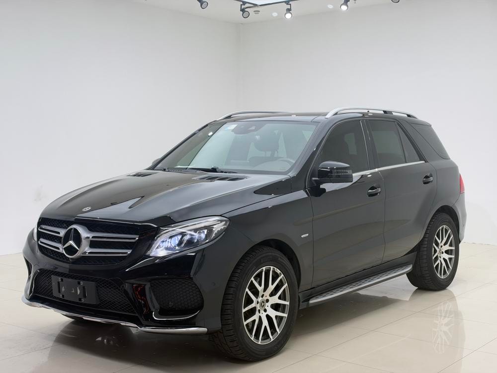 Mercedes-Benz GLE (Import) 2018 — фото автомобиля