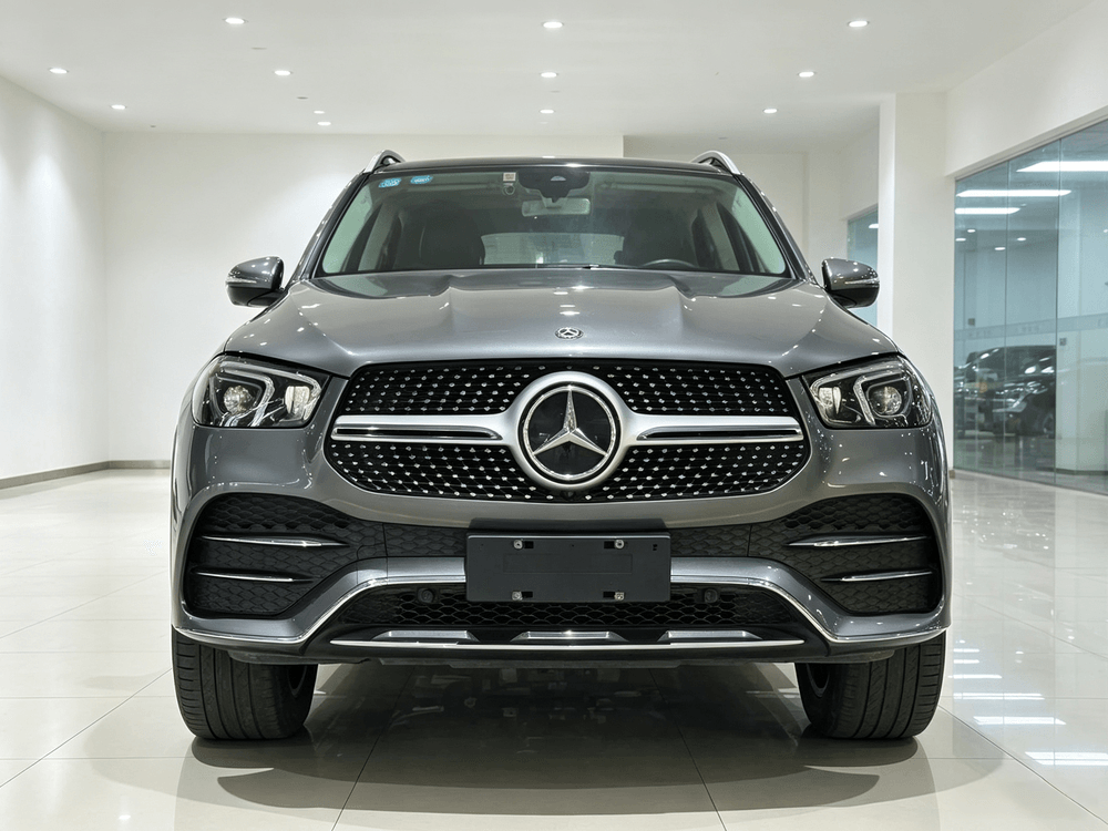 Mercedes-Benz GLE (Import) 2020 — фото автомобиля