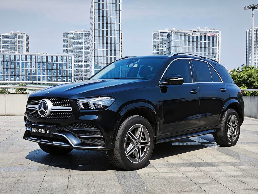 Mercedes-Benz GLE (Import) 2020 — фото автомобиля