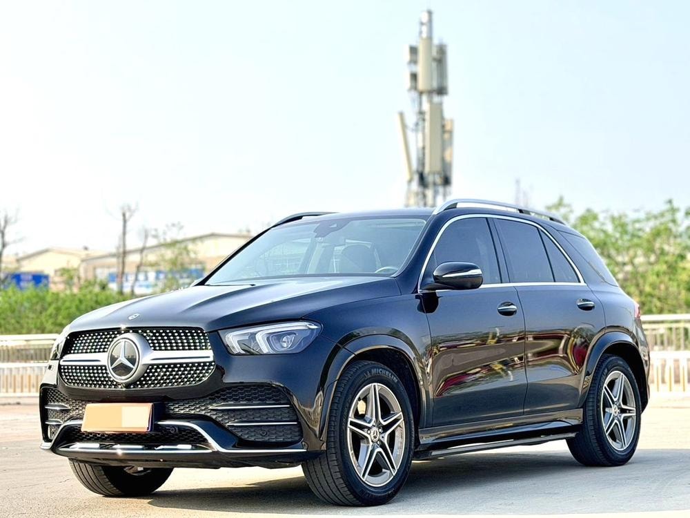 Mercedes-Benz GLE (Import) 2021 — фото автомобиля