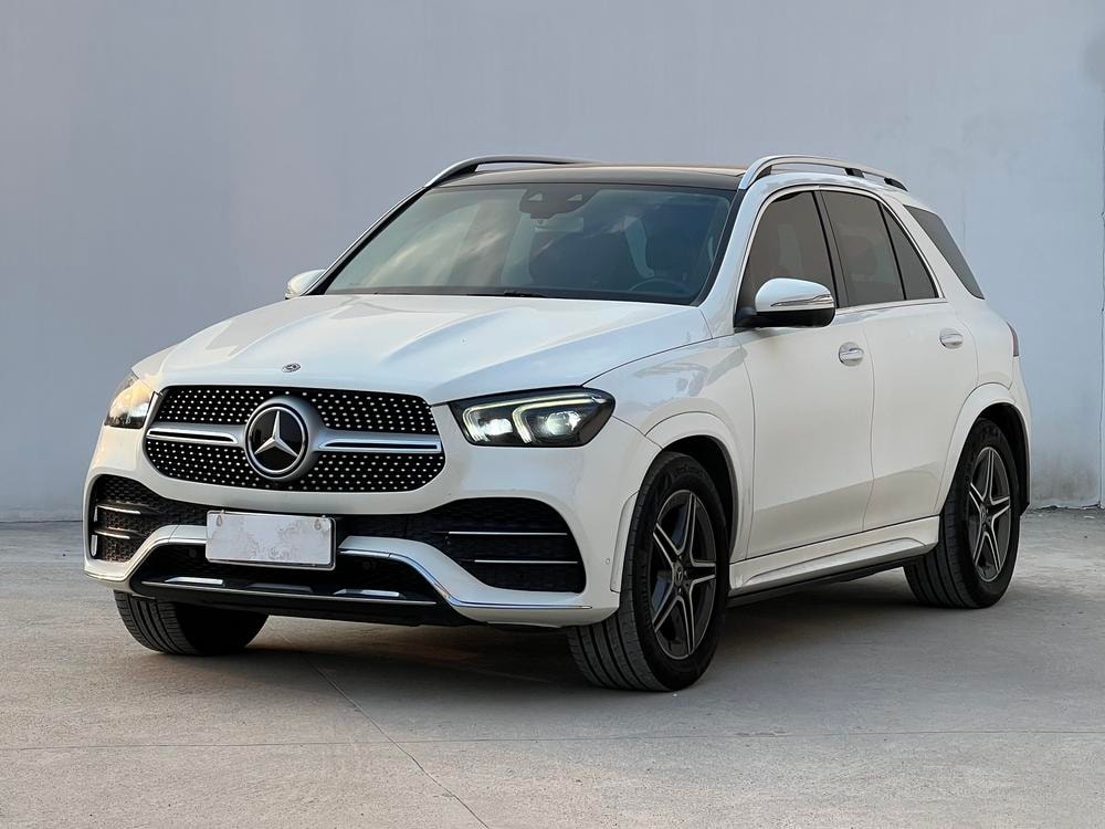 Mercedes-Benz GLE (Import) 2020 — фото автомобиля