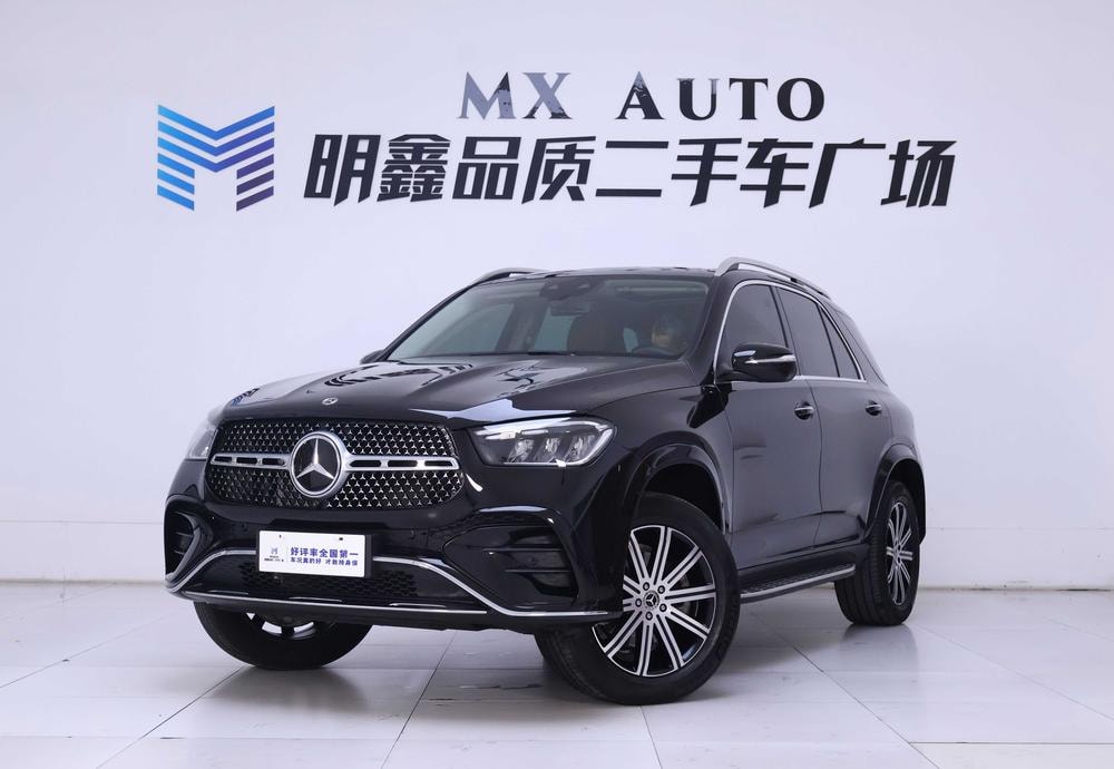 Mercedes-Benz GLE (Import) 2024 — фото автомобиля