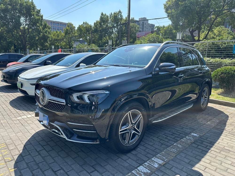 Mercedes-Benz GLE (Import) 2020 — фото автомобиля