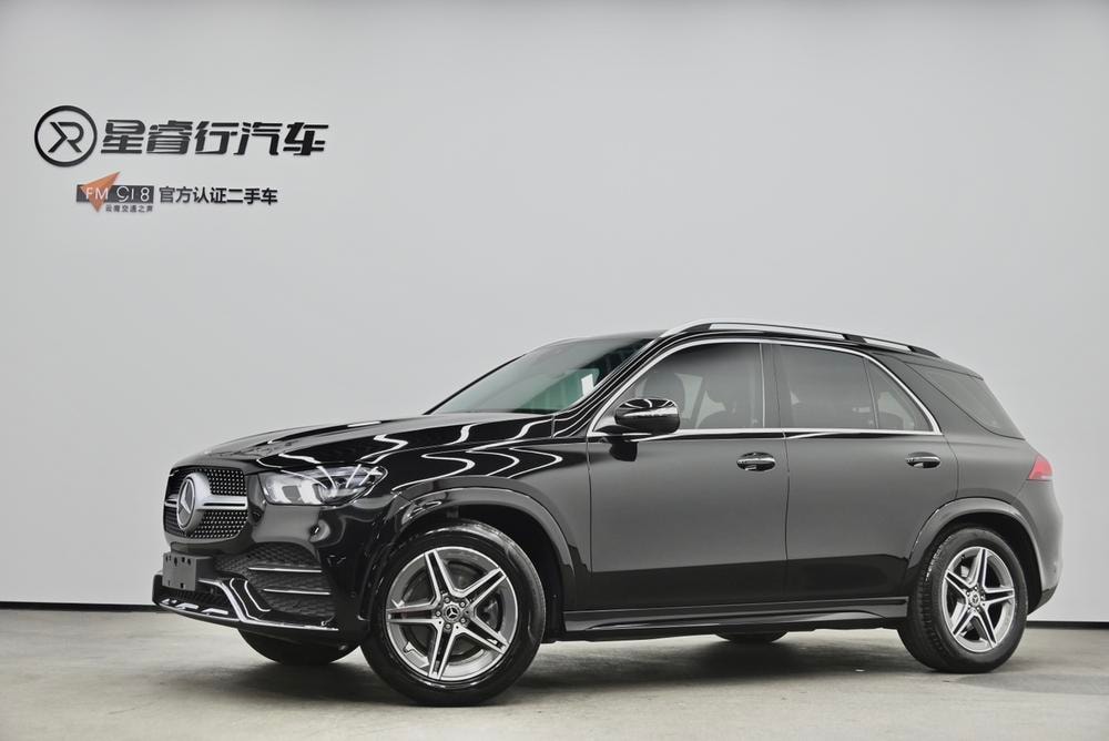 Mercedes-Benz GLE (Import) 2021 — фото автомобиля 1