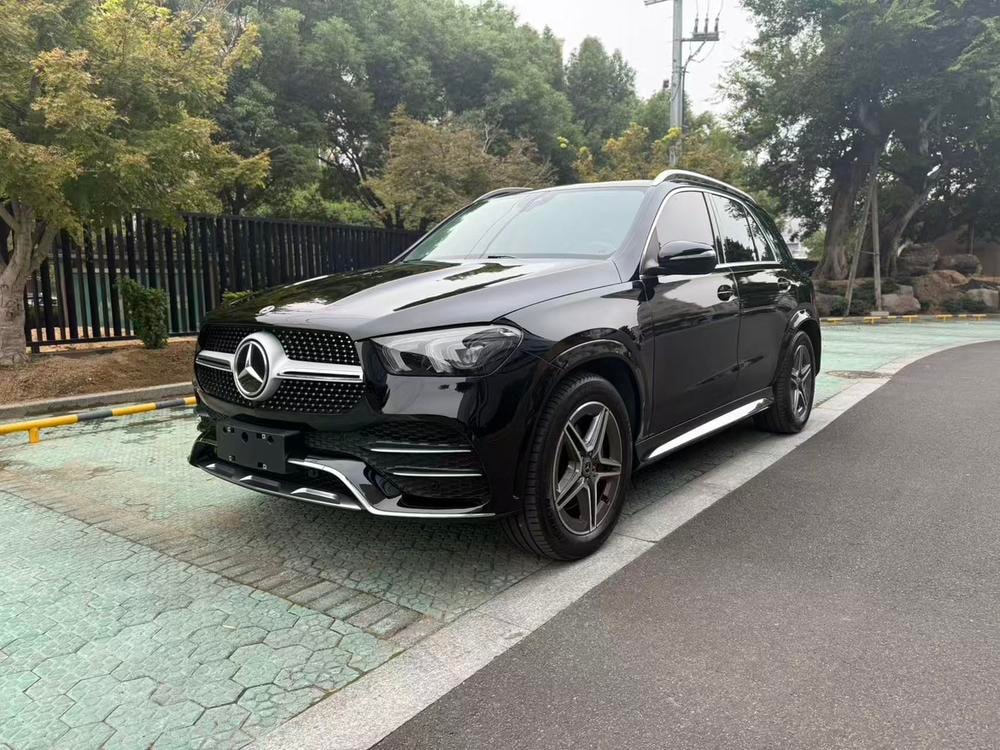 Mercedes-Benz GLE (Import) 2021 — фото автомобиля