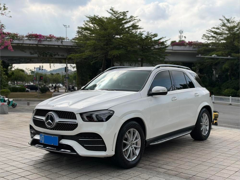 Mercedes-Benz GLE (Import) 2020 — фото автомобиля
