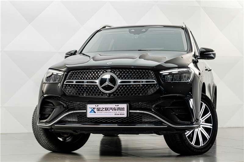 Mercedes-Benz GLE (Import) 2024 — фото автомобиля