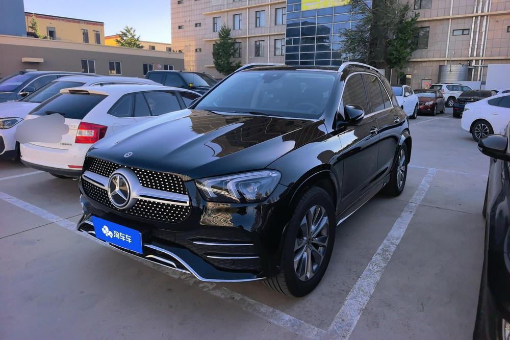 Mercedes-Benz GLE (Import) 2022 — фото автомобиля