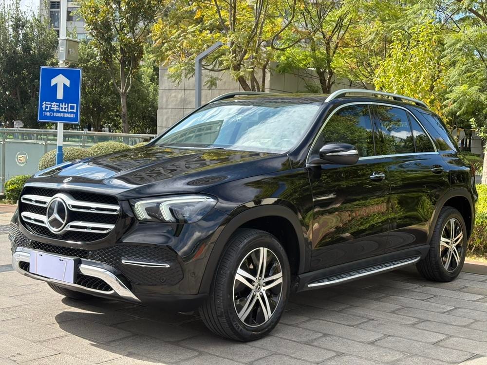 Mercedes-Benz GLE (Import) 2020 — фото автомобиля