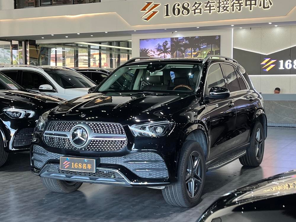 Mercedes-Benz GLE (Import) 2020 — фото автомобиля