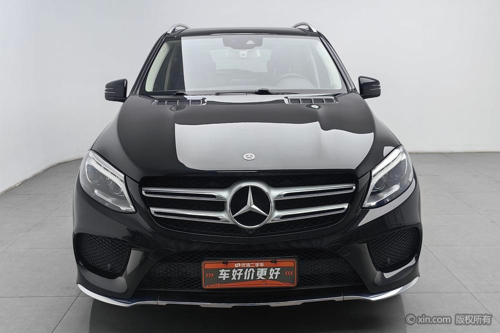 Mercedes-Benz GLE (Import) 2019 — фото автомобиля