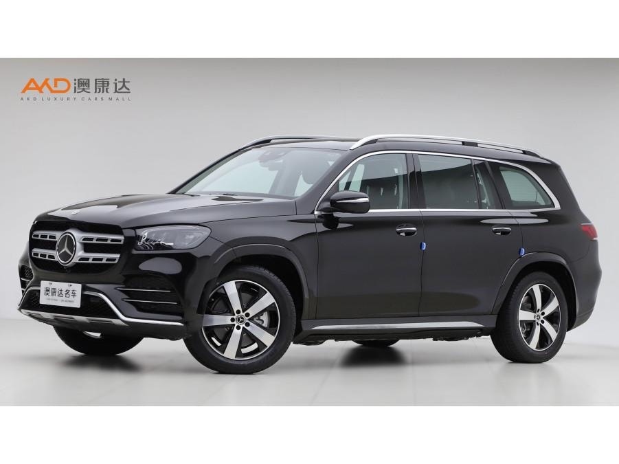 Mercedes-Benz GLS 2021 — фото автомобиля 1