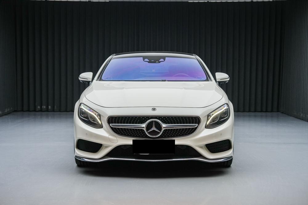 Mercedes-Benz S-Class 2017 — фото автомобиля