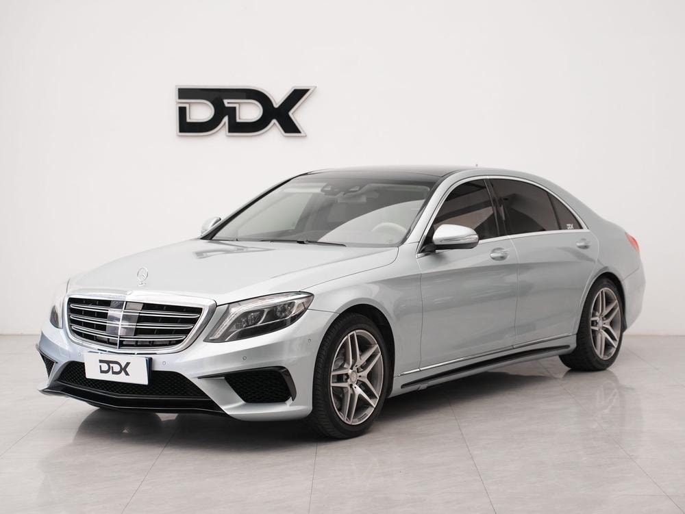 Mercedes-Benz S-Class 2014 — фото автомобиля 1