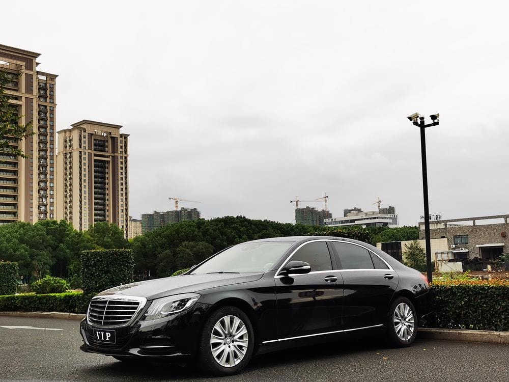 Mercedes-Benz S-Class 2014 — фото автомобиля