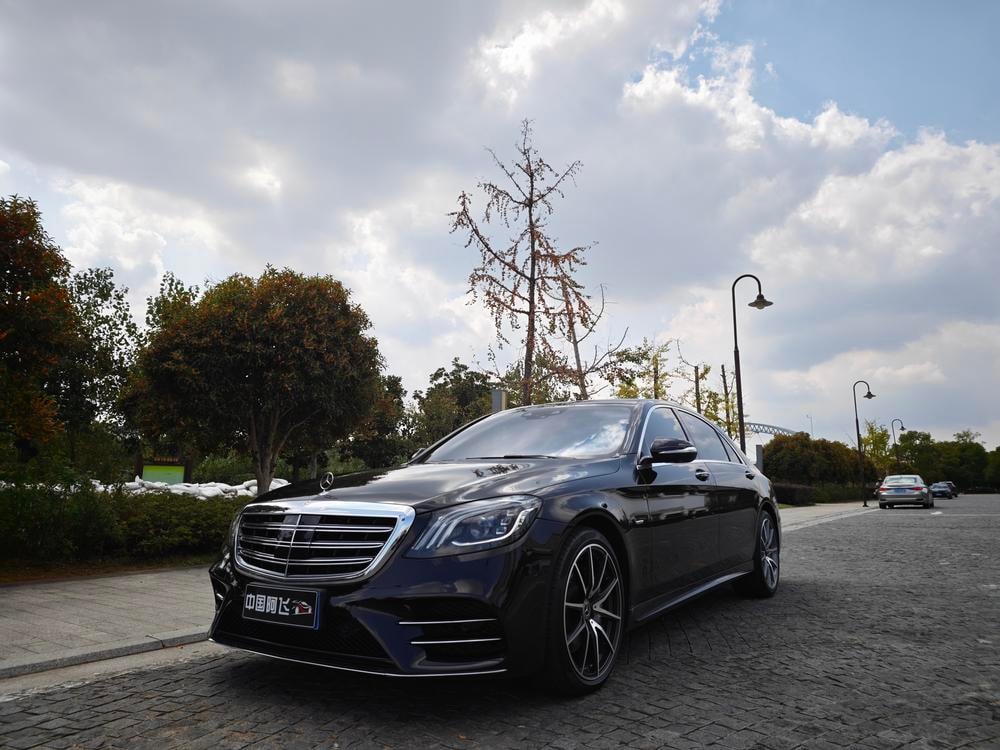 Mercedes-Benz S-Class 2020 — фото автомобиля 1