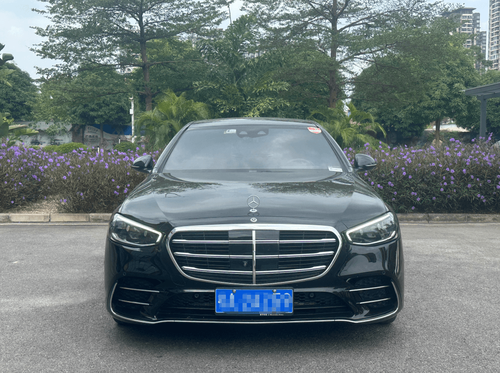 Mercedes-Benz S-Class 2021 — фото автомобиля 1