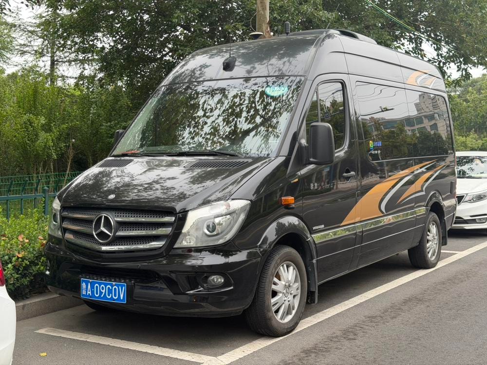 Mercedes-Benz Sprinter 2016 — фото автомобиля 1