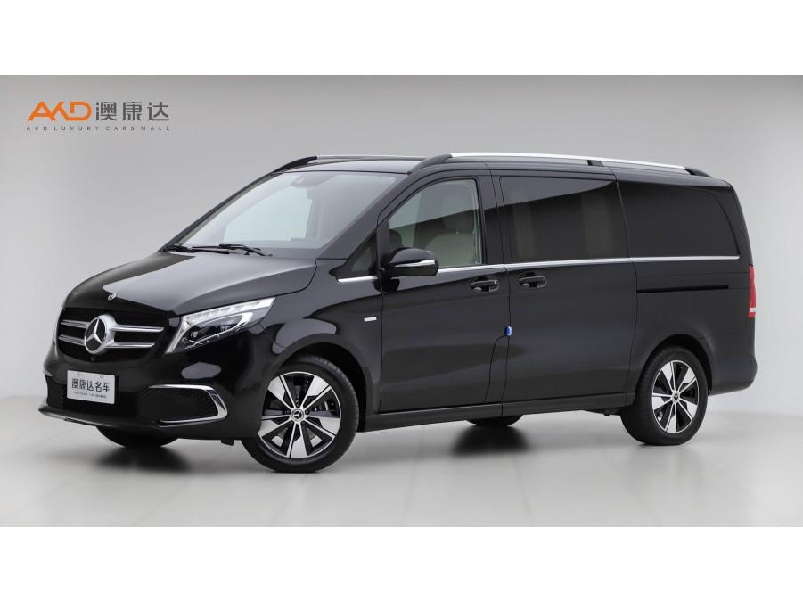 Mercedes-Benz V-Class 2020 — фото автомобиля 1
