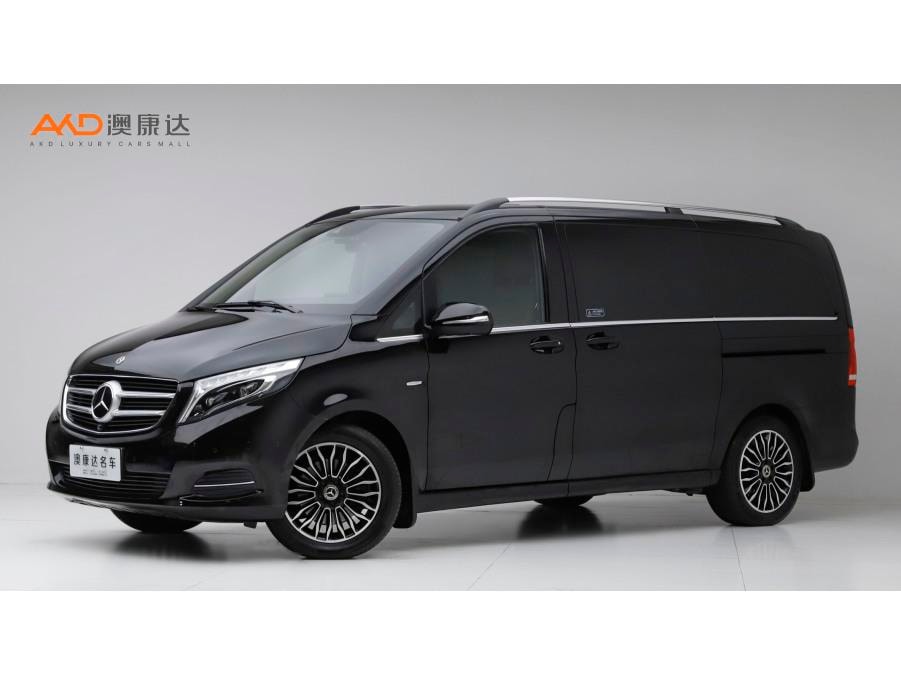 Mercedes-Benz V-Class 2018 — фото автомобиля