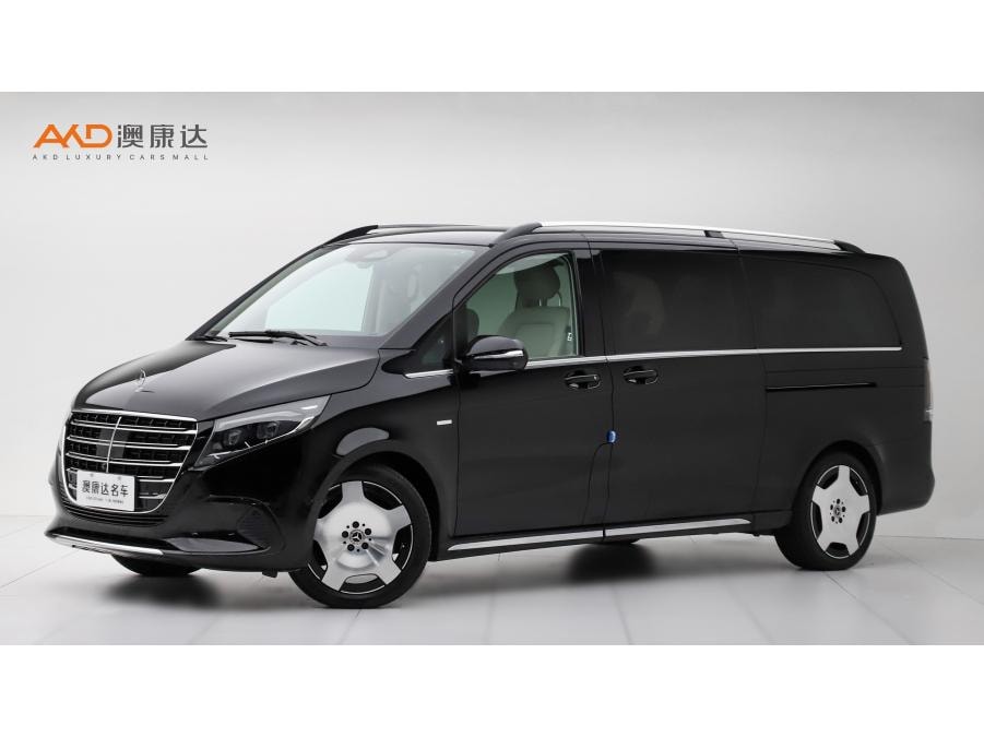 Mercedes-Benz V-Class 2024 — фото автомобиля